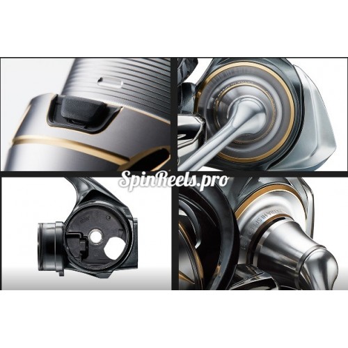 【かとうさん】DAIWA 20 LUVIAS FC LT 2000S Daiwa 20 LUVIAS FC LT 2000-S Spinning Reel | eBay